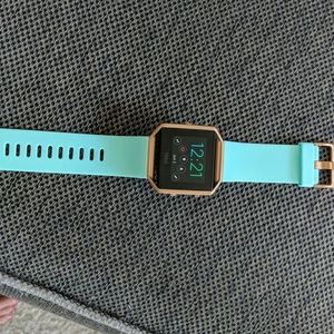 Fitbit blaze